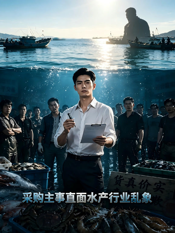 采购主事直面水产行业乱象
