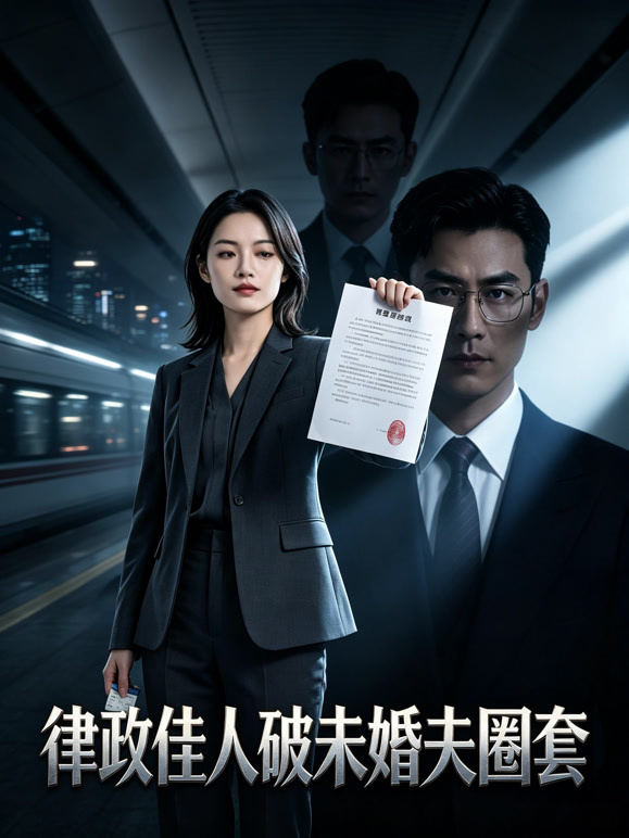 律政佳人破未婚夫圈套