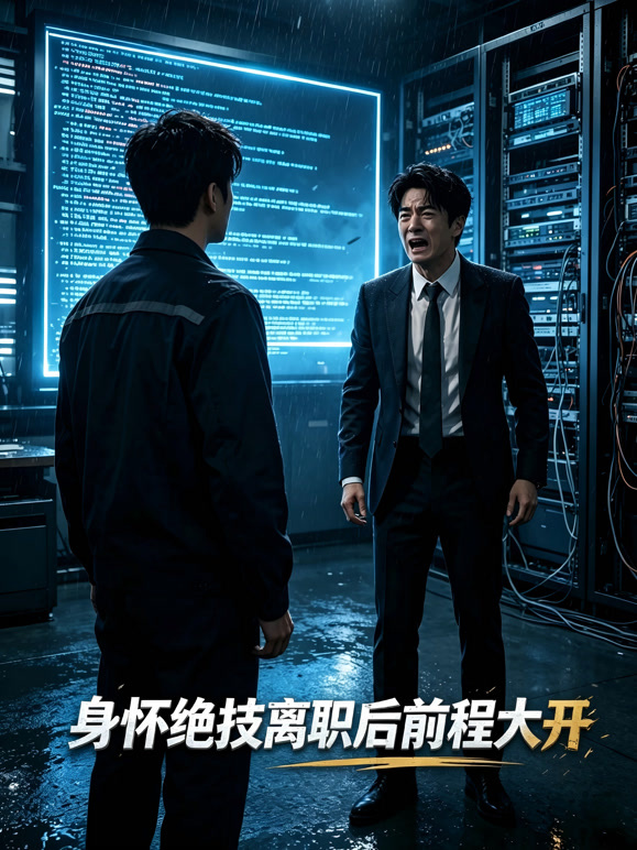 身怀绝技离职后前程大开