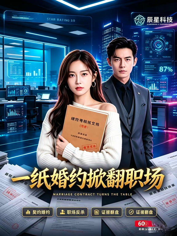 一纸婚约掀翻职场