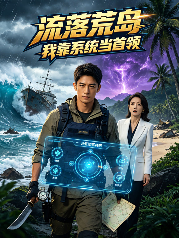 流落荒岛我靠系统当首领