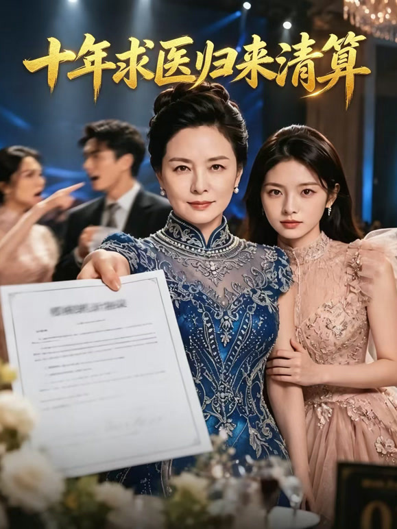 十年求医归来清算