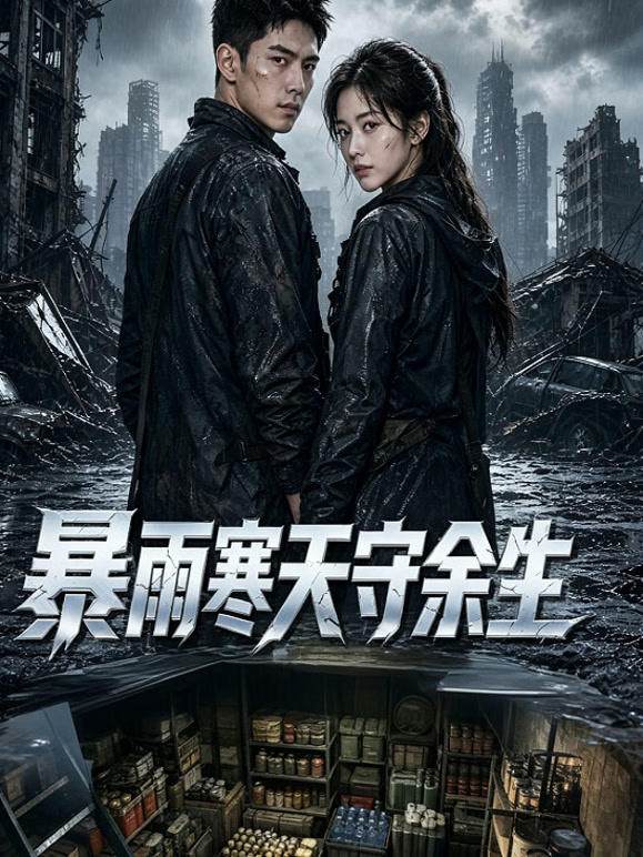 暴雨寒天守余生