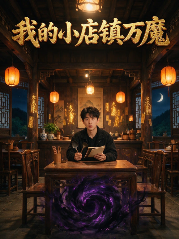 我的小店镇万魔