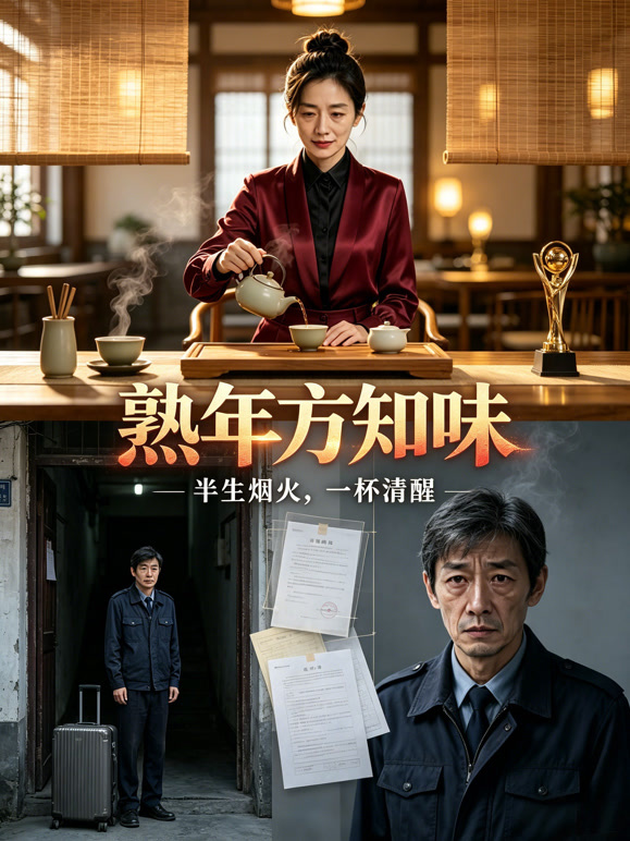 熟年方知味