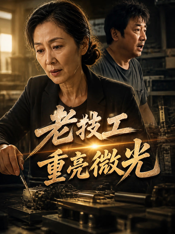 老技工重亮微光