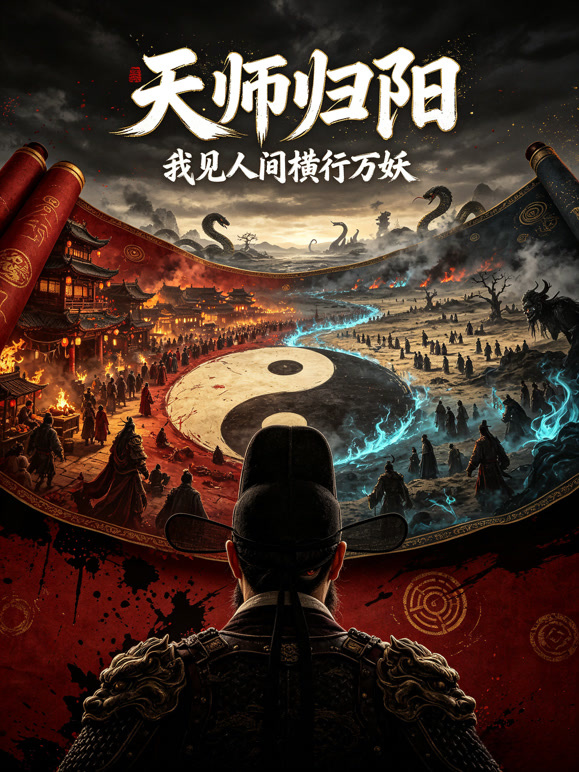 天师归阳，我见人间横行万妖