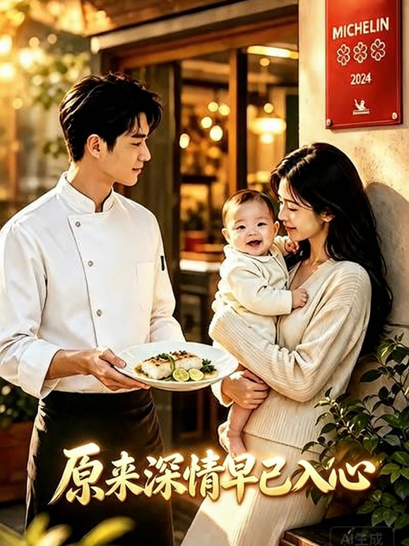 原来深情早已入心