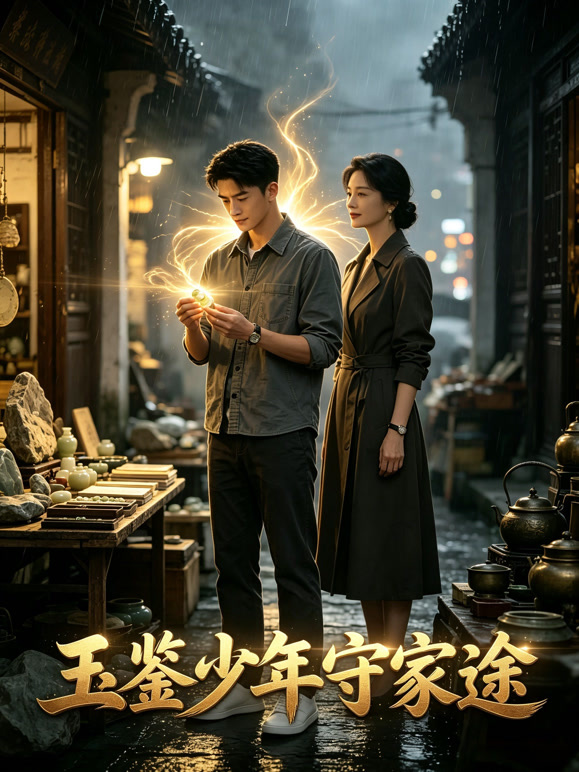 玉鉴少年守家途