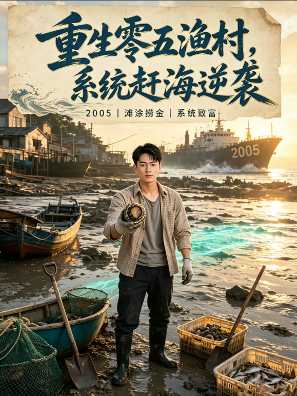 重生零五渔村，系统赶海逆袭