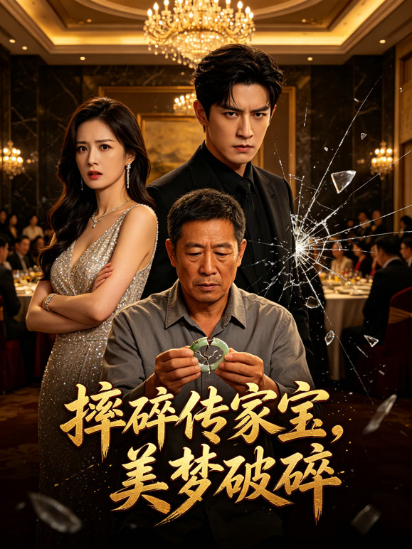 摔碎传家宝，美梦破碎