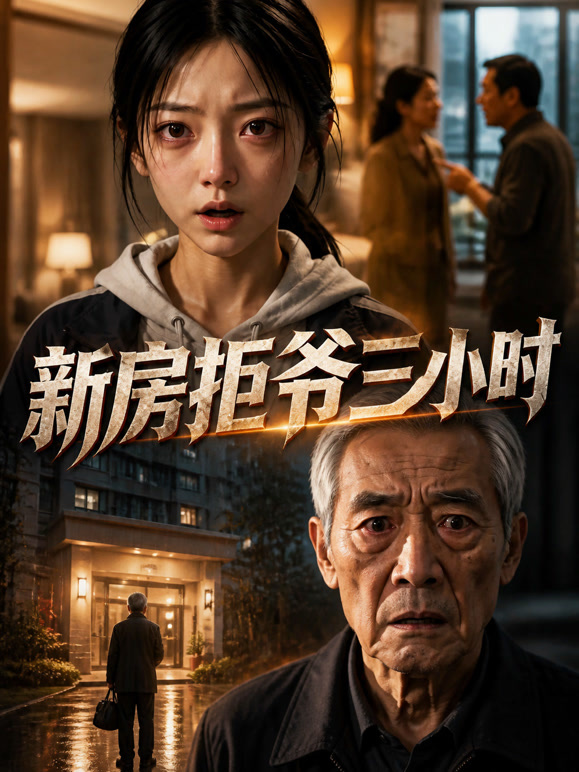 新房拒爷三小时