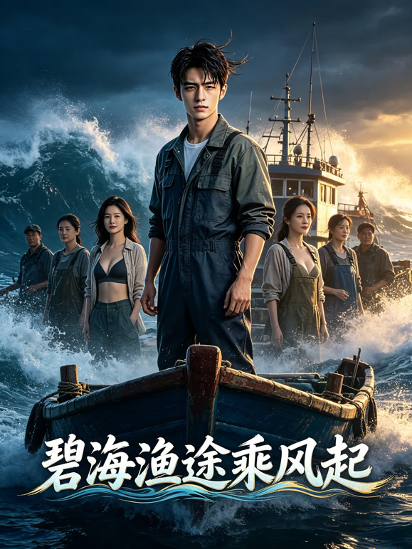 碧海渔途乘风起