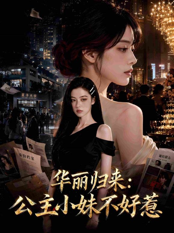 华丽归来：公主小妹不好惹