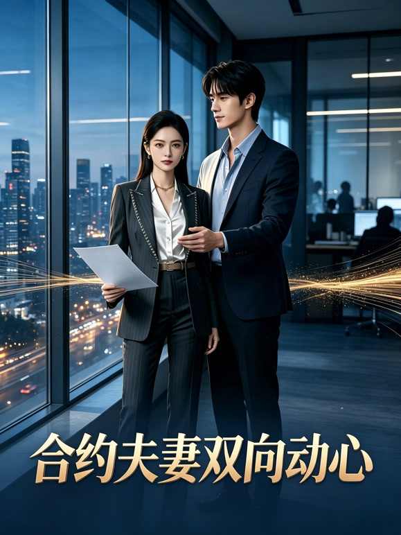 合约夫妻双向动心