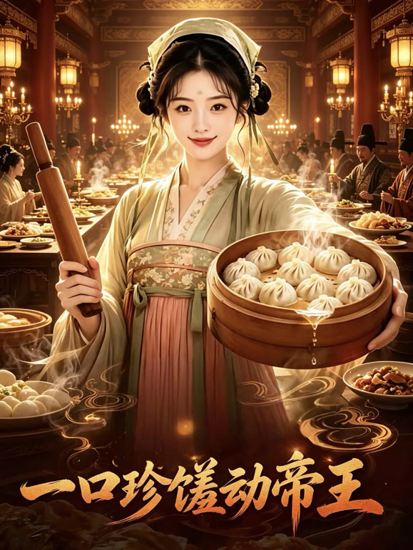 一口珍馐动帝王
