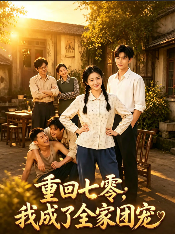 重回七零，我成了全家团宠