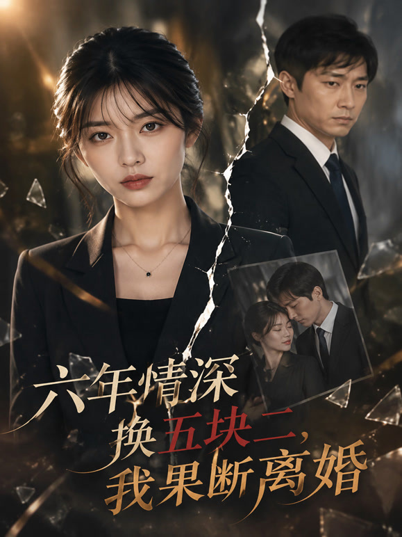 六年情深换五块二，我果断离婚