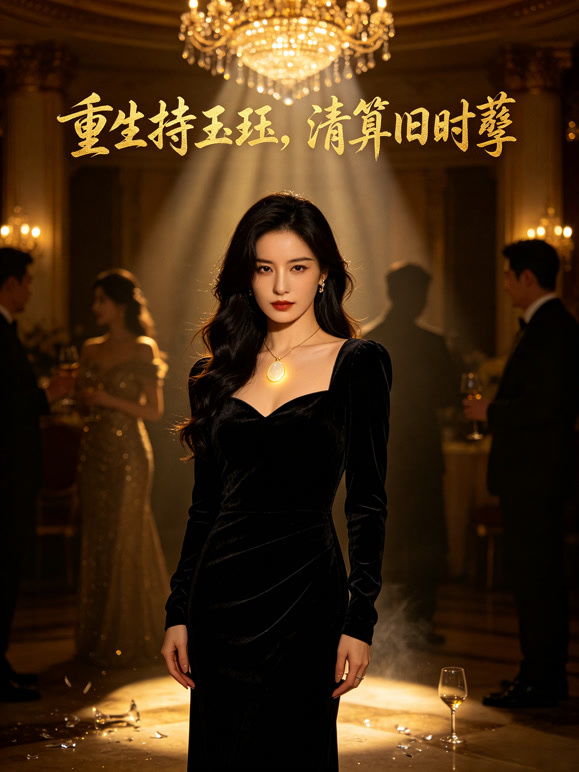 重生持玉珏，清算旧时孽