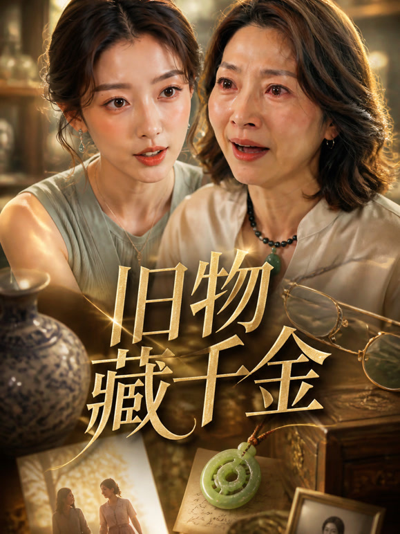 旧物藏千金