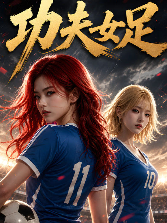 功夫女足