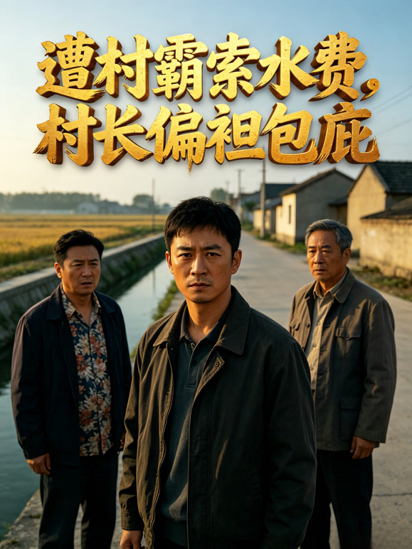 遭村霸索水费，村长偏袒包庇