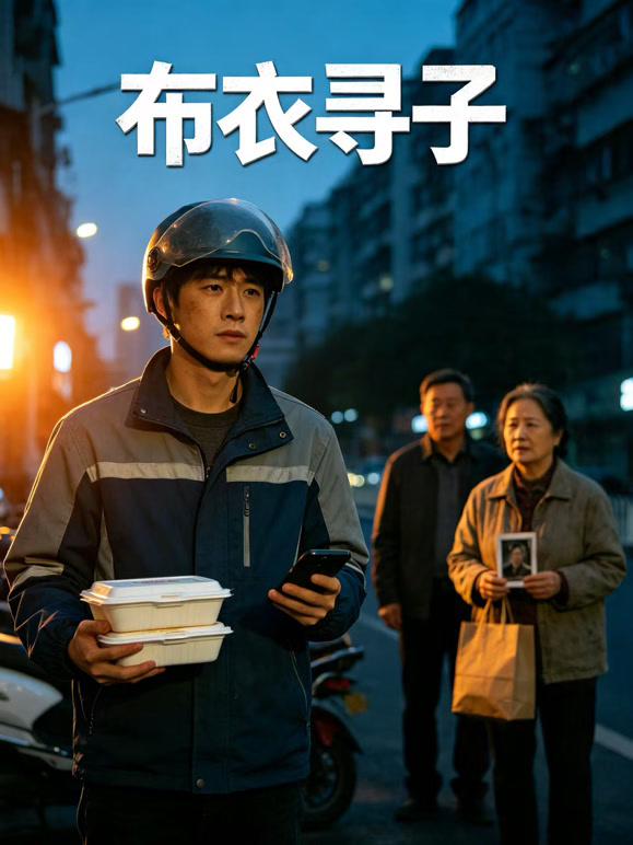 布衣寻子