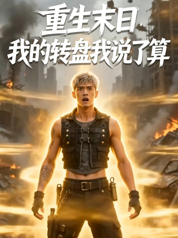 重生末日，我的转盘我说了算