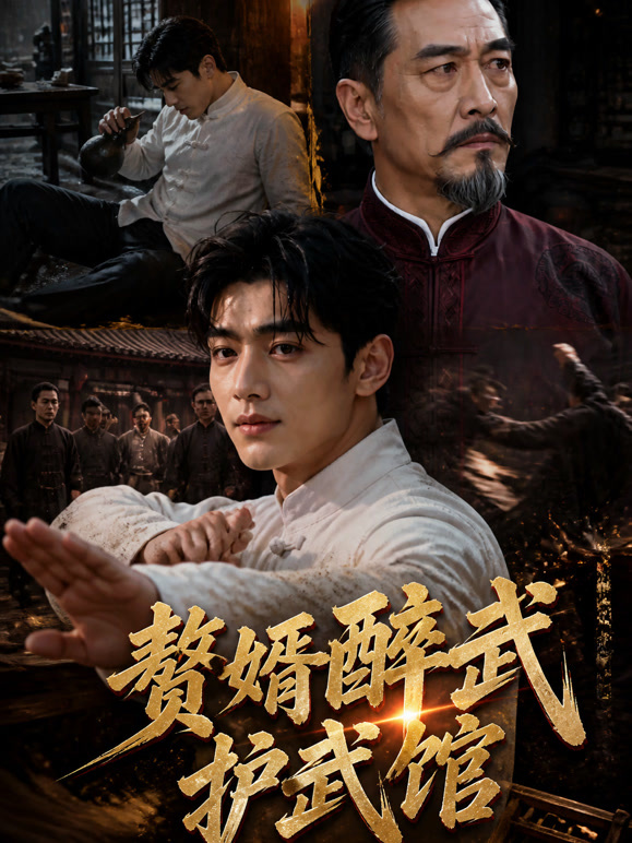 赘婿醉武护武馆