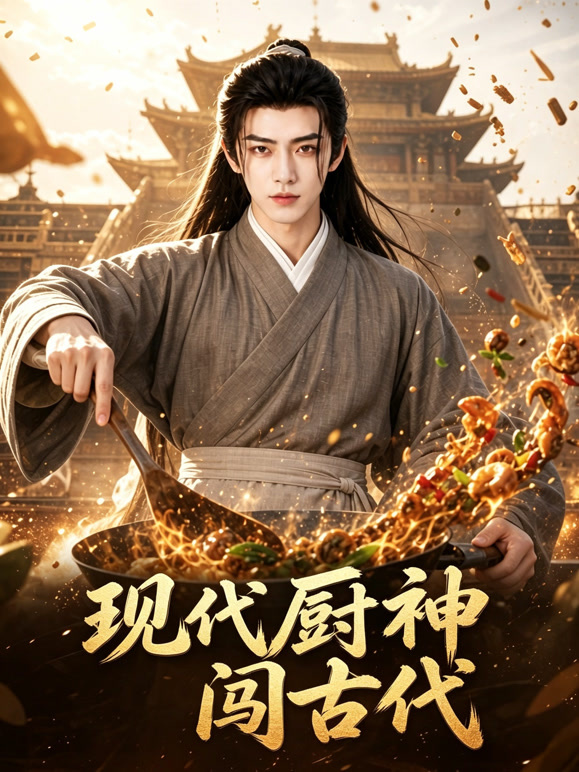 现代厨神闯古代