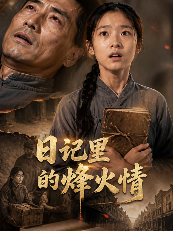 日记里的烽火情