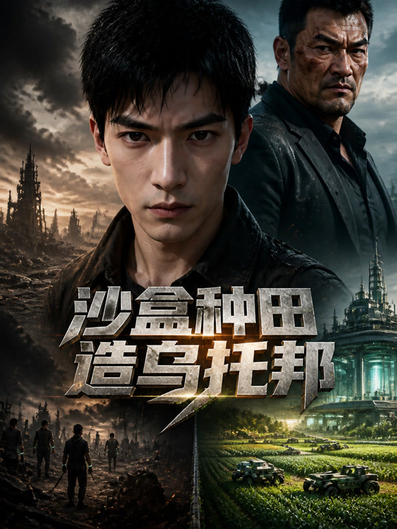 沙盒种田造乌托邦