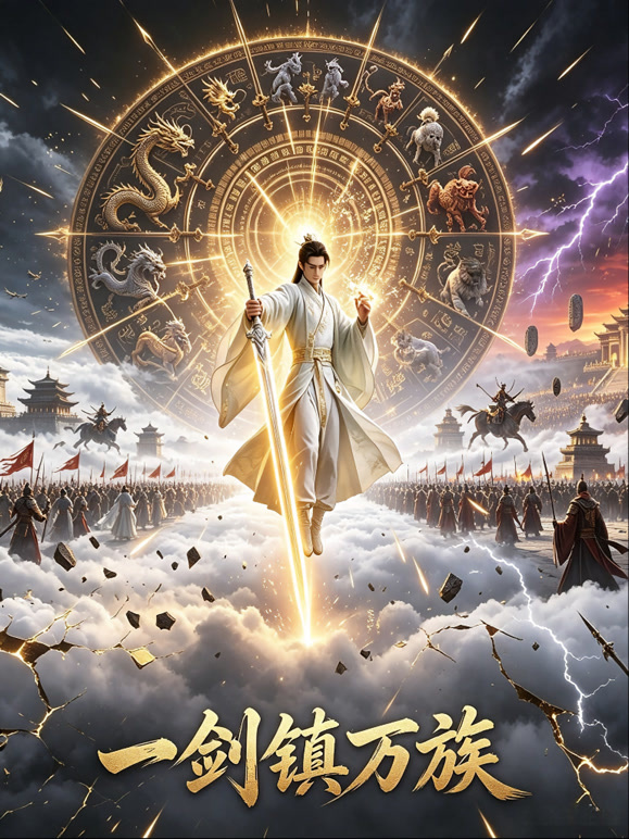 一剑镇万族