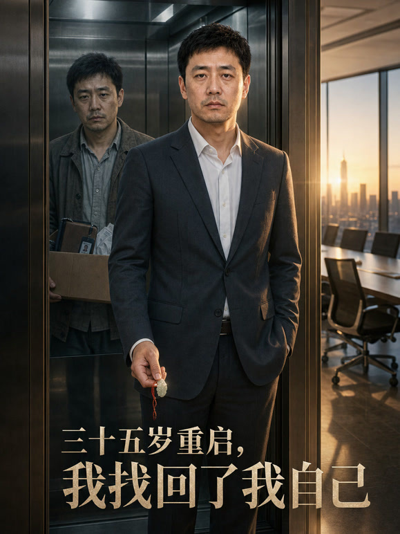 三十五岁重启，我找回了我自己