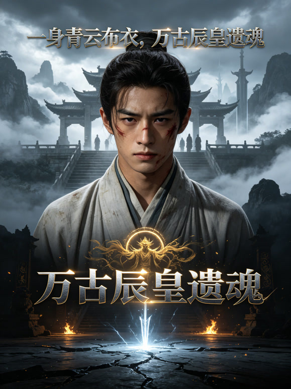 一身青云布衣，万古辰皇遗魂