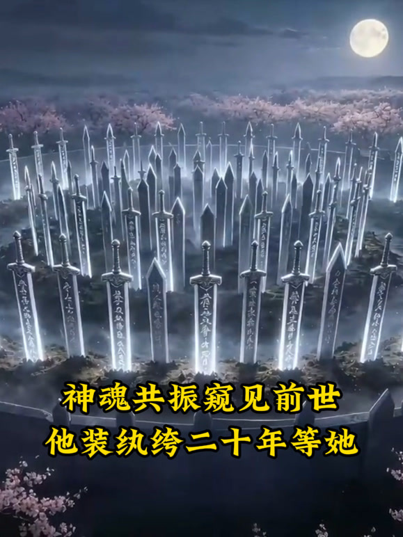 神魂共振窥见前世，他装纨绔二十年等她