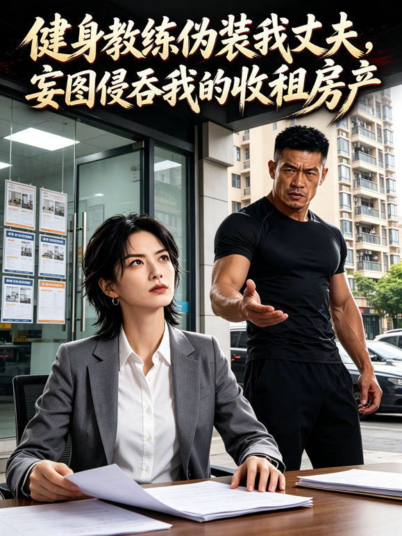 健身教练伪装我丈夫，妄图侵吞我的收租房产