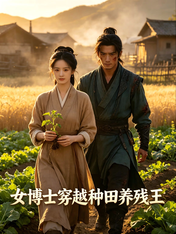 女博士穿越种田养残王