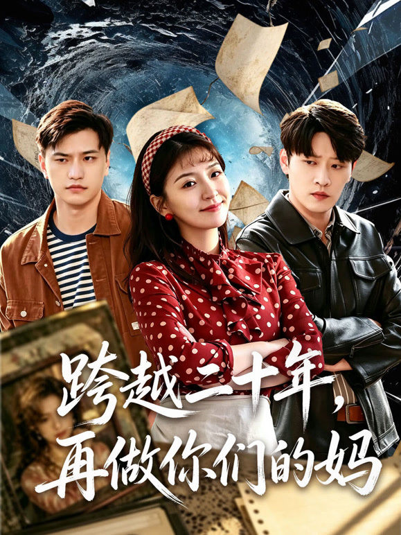 跨越二十年，再做你们的妈