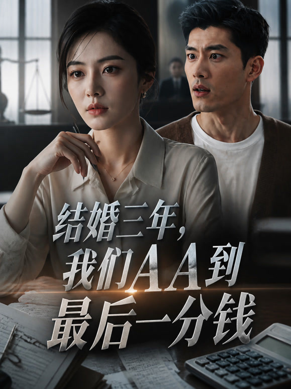 结婚三年，我们AA到最后一分钱