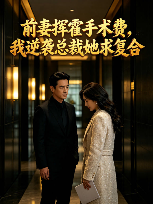 前妻挥霍手术费，我逆袭总裁她求复合