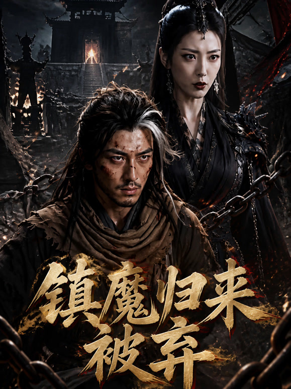 镇魔归来被弃