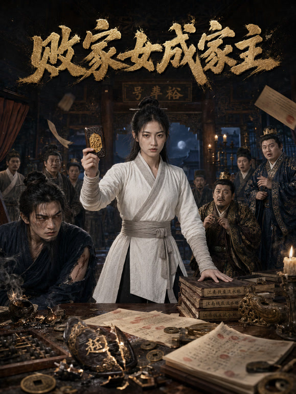 败家女成家主