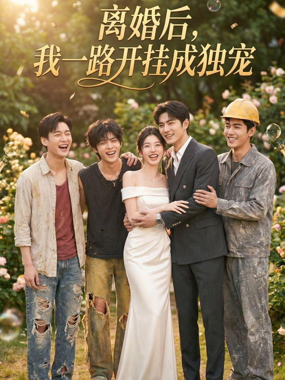 离婚后，我一路开挂成独宠