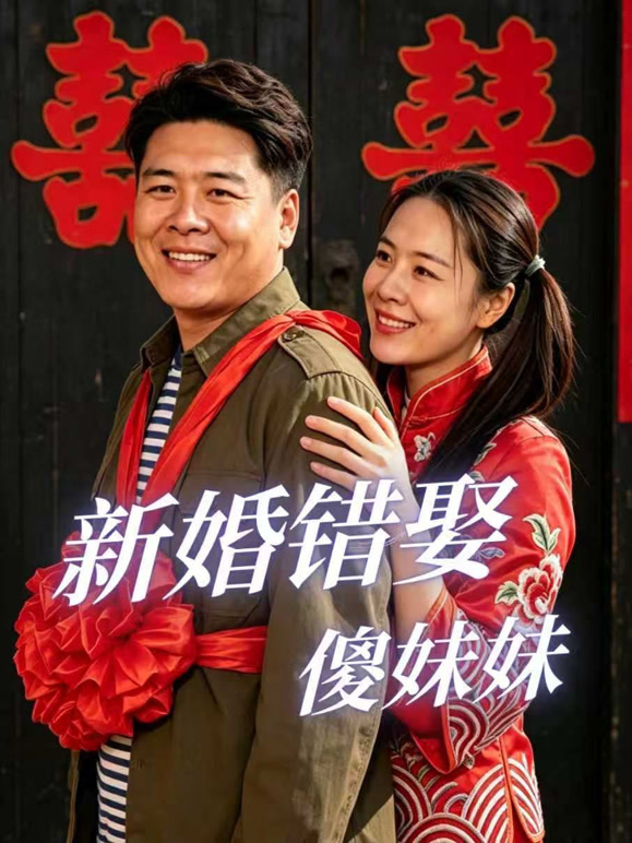 新婚错娶傻妹妹