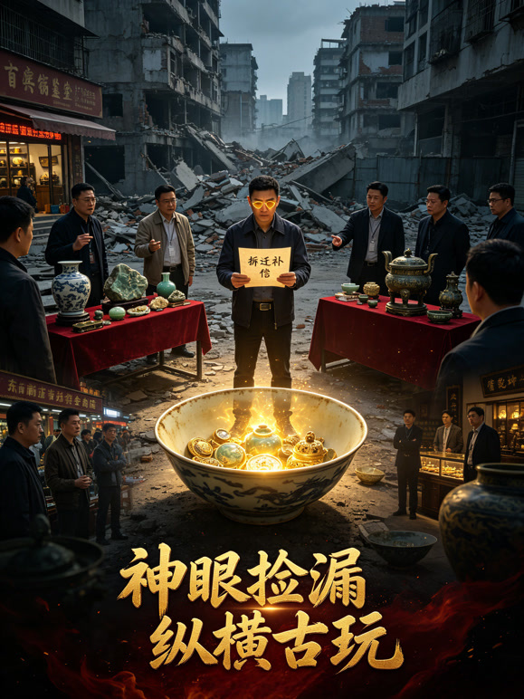 神眼捡漏纵横古玩