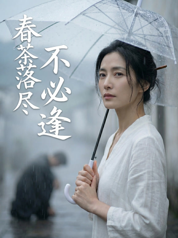 春茶落尽不必逢