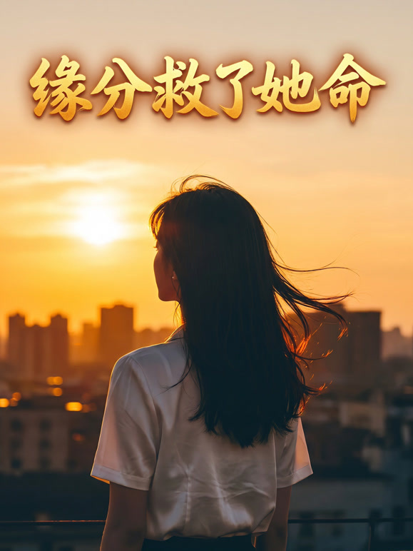 缘分救了她命
