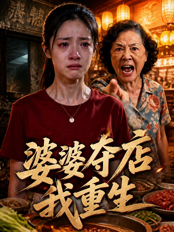 婆婆夺店我重生