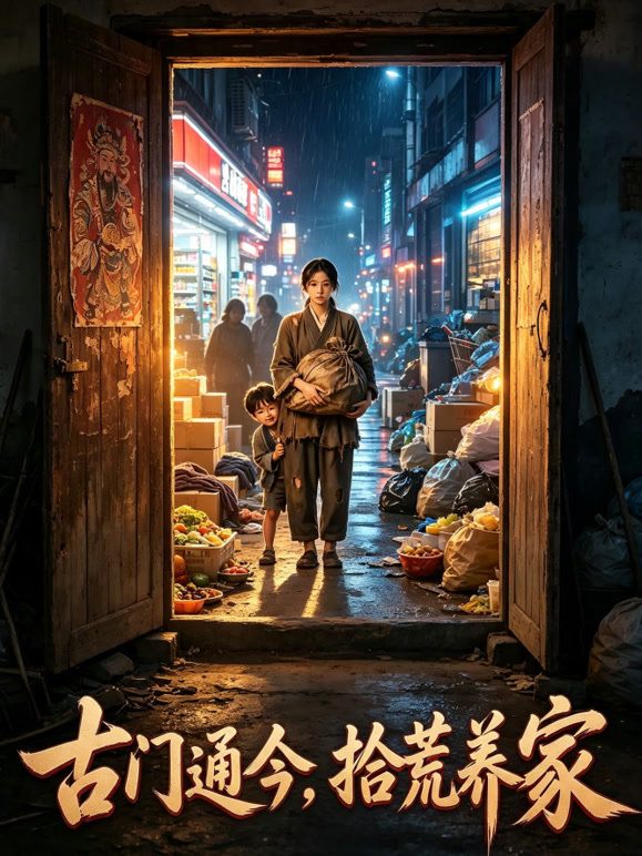 古门通今，拾荒养家